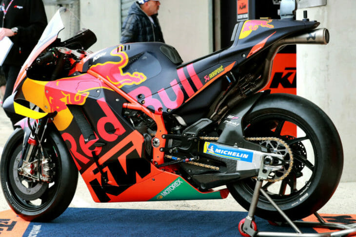 In the Paddock Column | The quest for better never ends.