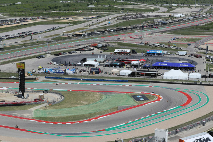 In The Paddock Column