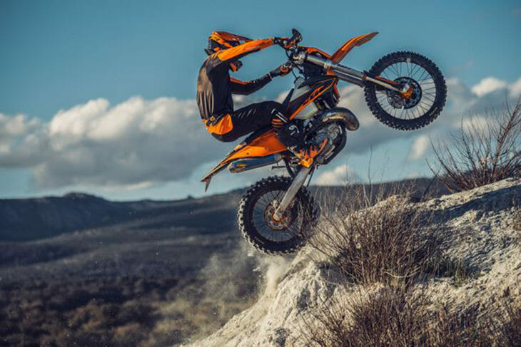 KTM Announces Nationwide Ride Orange Moto Tour