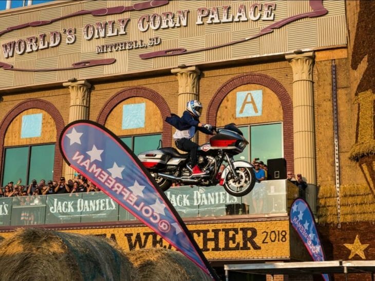Klock Werks Announces Palace City Pre-Sturgis Party