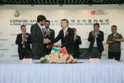 MV Agusta and China's Loncin Motor Co. have a new partnership in the development of 350-500cc MV Agusta products.
