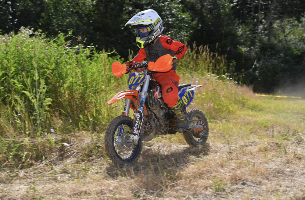 AMA West Hare Scramble Championship Series Round 6 Race Results