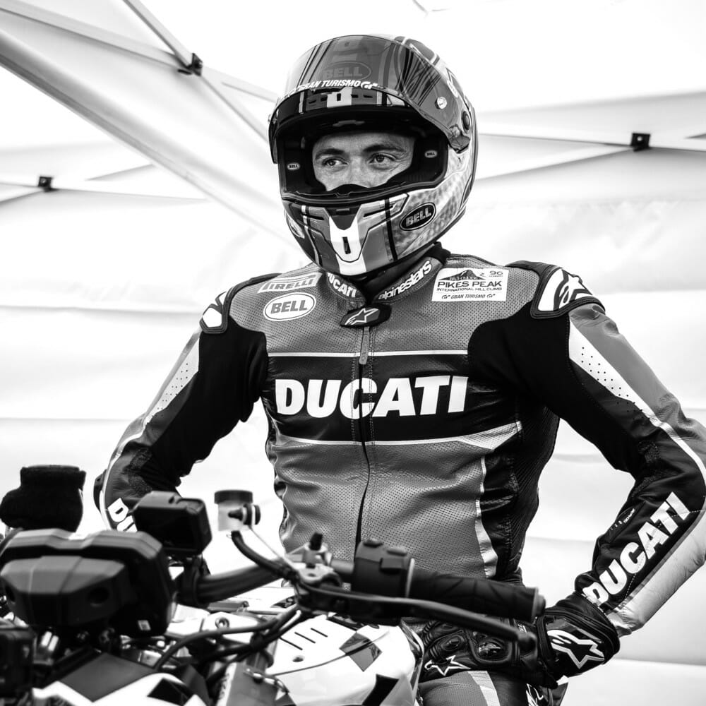 Lowside Column - Cycle News, image size:1000x1000