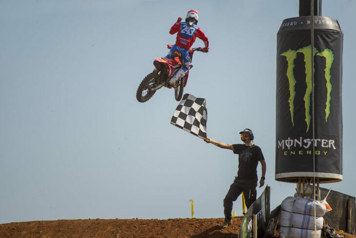 MXGP Of Asia 2019 Results