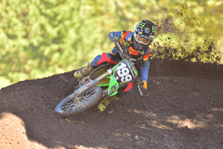 The 52nd annual Monster Energy® Mammoth Motocross took place this past week in Mammoth Lakes, California.