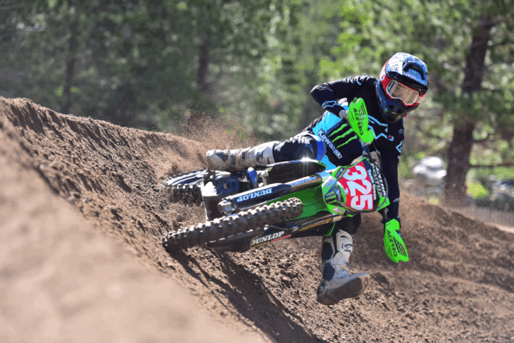 The 52nd annual Monster Energy® Mammoth Motocross took place this past week in Mammoth Lakes, California.