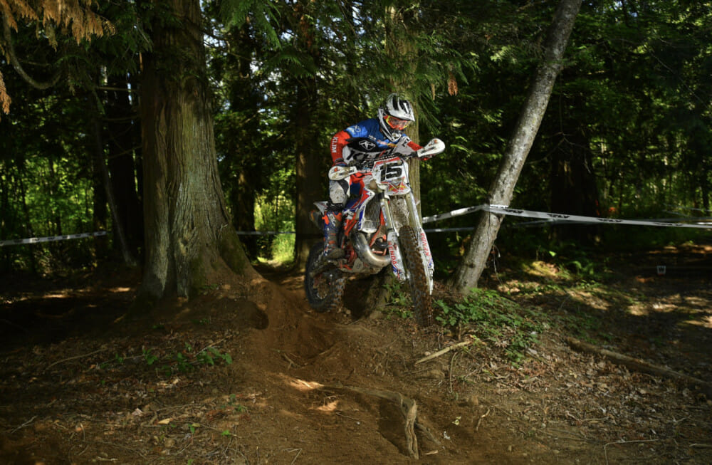 AMA West Hare Scramble Championship Series Round 6 Race Results