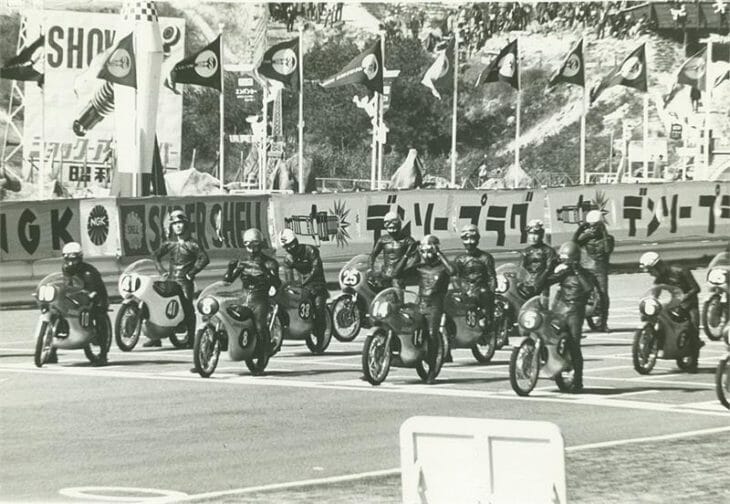 Mitsuo Ito, the first Japanese rider to take victory at the Isle of Man TT in 1963, passed away on July 3rd.