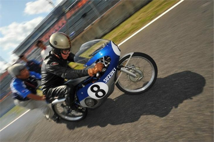 Mitsuo Ito, the first Japanese rider to take victory at the Isle of Man TT in 1963, passed away on July 3rd.