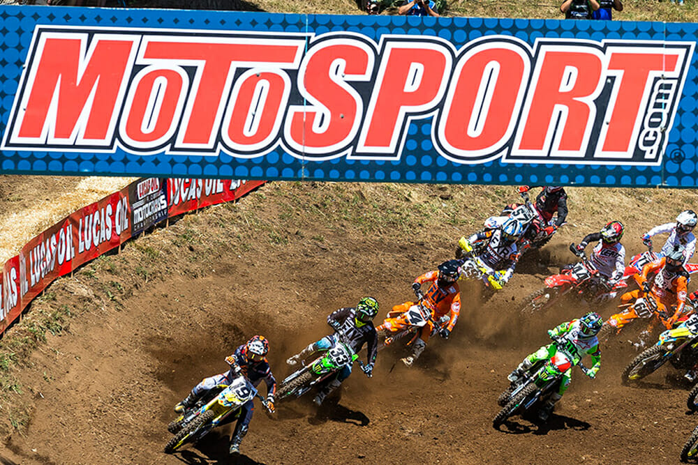 Sponsors 8th Annual 125 Dream Race Cycle News