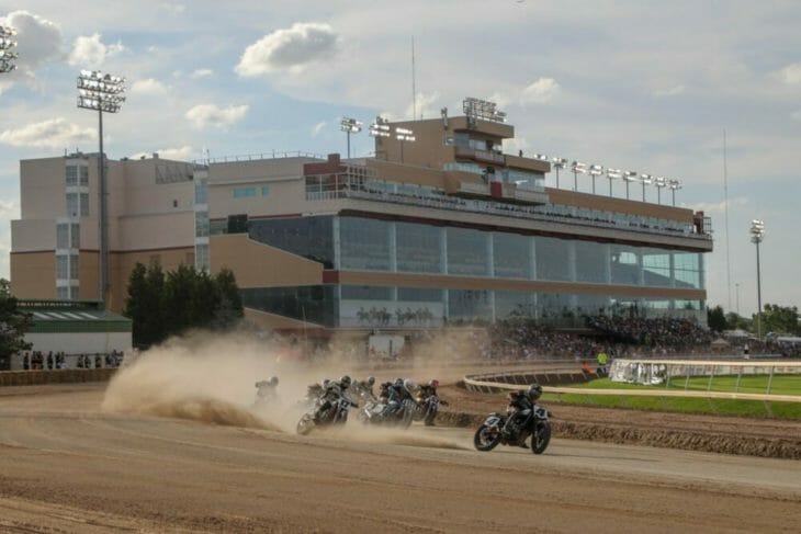 American Flat Track to Return to OKC Mile in 2020