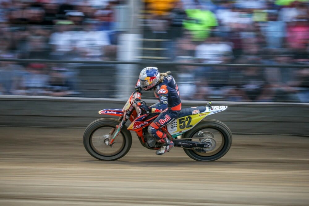 Red Bull KTM Earns its First-Ever 1-2 Podium Finish at Lima Half Mile
