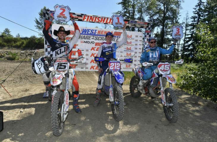 AMA West Hare Scramble Championship Series Round 6 Race Results