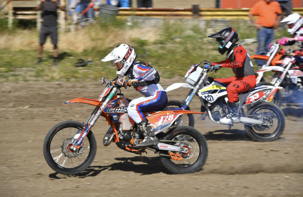 AMA West Hare Scramble Championship Series Round 6 Race Results