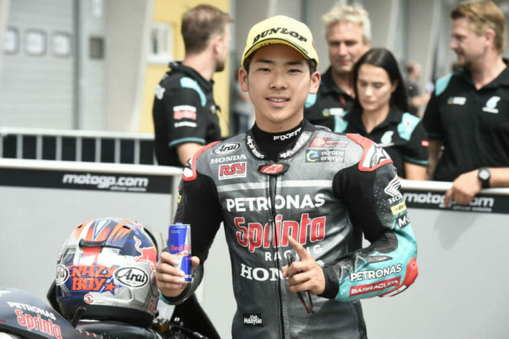 Sasaki-Sachsenring-Sat-2019