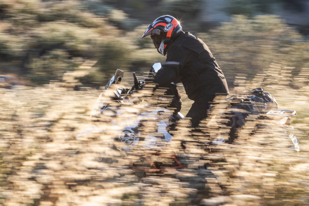 AMA Hall of Famer Scot Harden to serve as brand ambassador and official test rider for FirstGear.