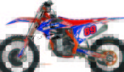 DeCal Works Stars and Stripes Graphics Kit