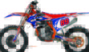 DeCal Works Stars and Stripes Graphics Kit