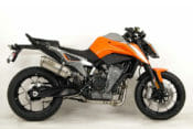 Woodcraft Technologies has a collection of parts and accessories for the KTM 790 Duke, for both racing and street setups.