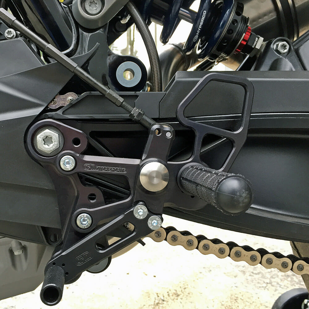 KTM 790 Duke Accessories from Woodcraft Technologies - Cycle KTM 790 Duke Accessories from Woodcraft Technologies - Cycle