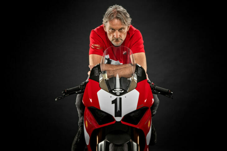 Ducati Panigale V4 25° Anniversario 916 Ducati Panigale V4 25° Anniversario 916
