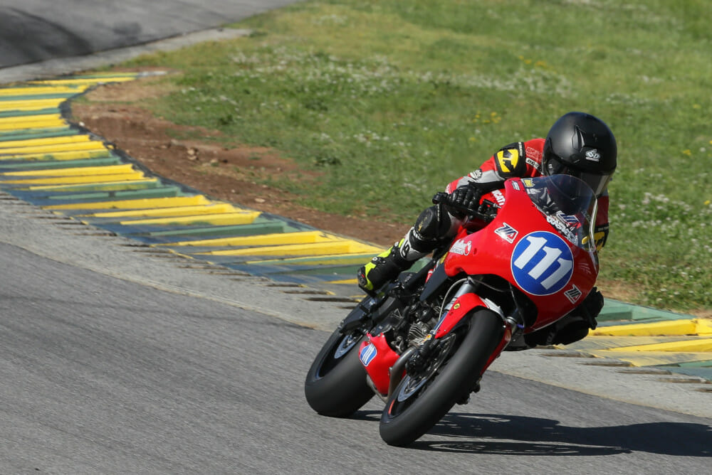 MotoAmerica Laguna Seca Preview