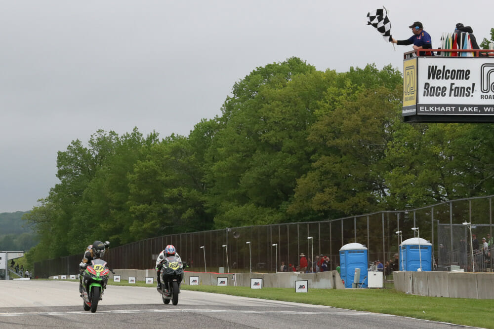 MotoAmerica Laguna Seca Preview