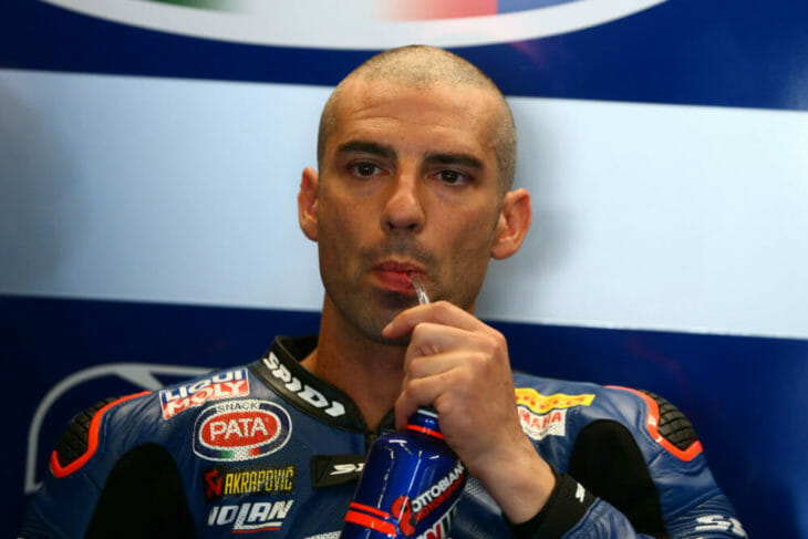 Marco Melandri Announces His Retirement 1
