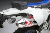 Yoshimura updates Suzuki DR-Z400 S/SM Exhaust to fit 2000-2019 models
