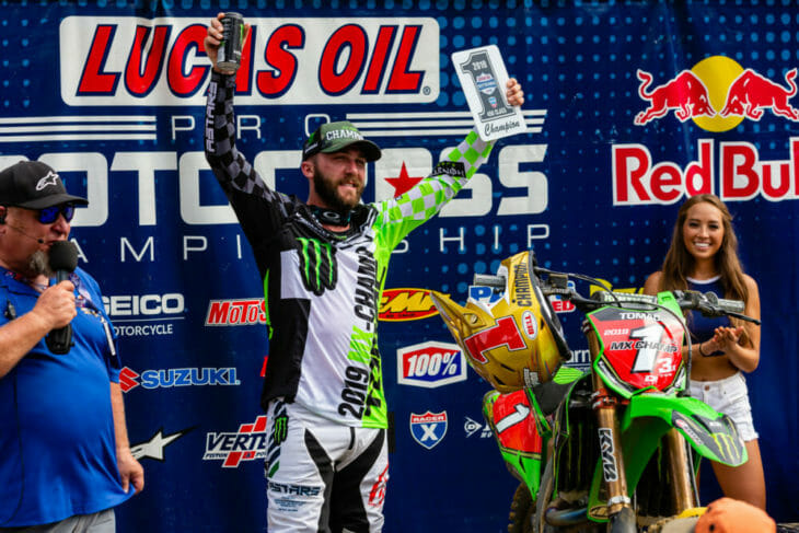 Budds Creek Motocross Results 2019