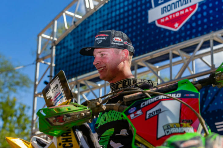 2019 Ironman National Motocross Results