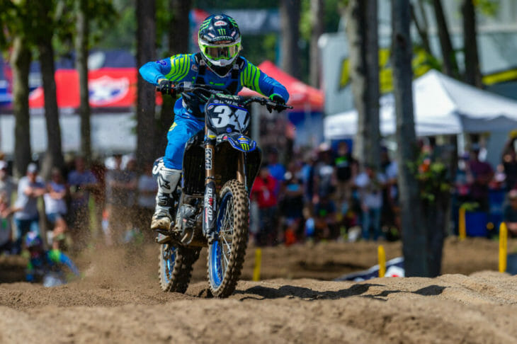 2019 Ironman National Motocross Results