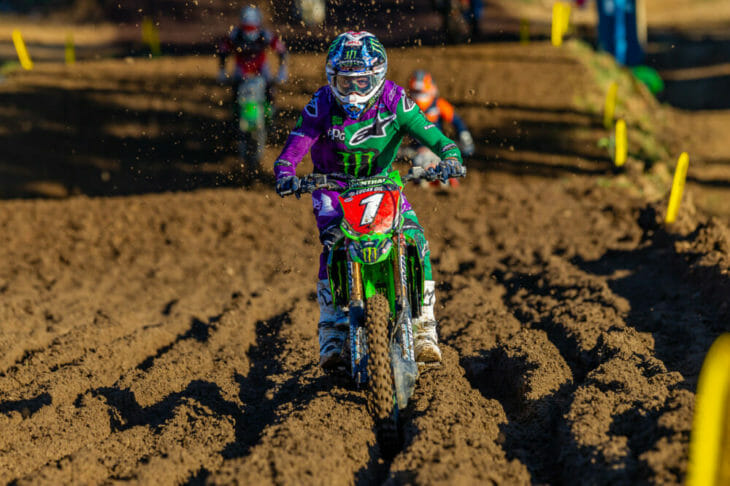2019 Ironman National Motocross Results