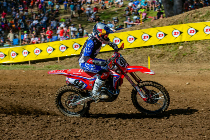 2019 Ironman National Motocross Results
