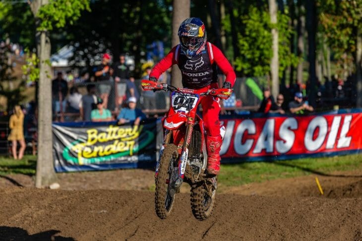 2019 Ironman National Motocross Results