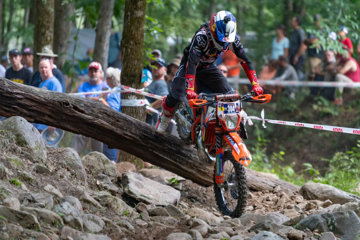 2019 Kenda Tennessee Knockout Results