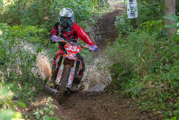 2019 Little Racoon Enduro Results
