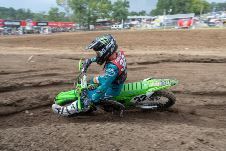 2019 Loretta Lynn Amateur Motocross Results