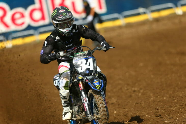 Unadilla National Motocross Results 2019