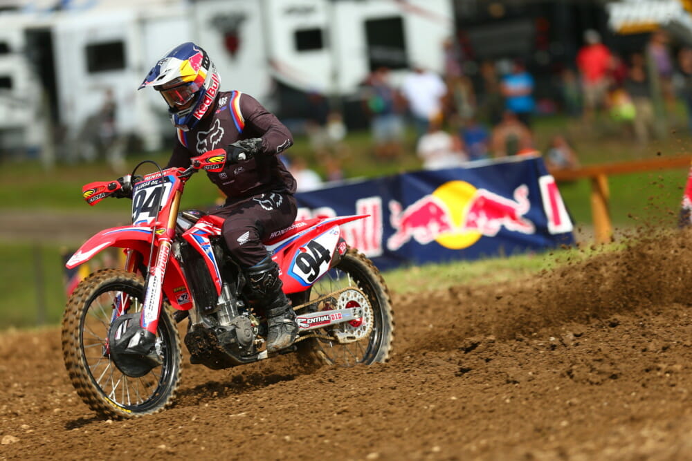 Unadilla National Motocross Results 2019 Cycle News