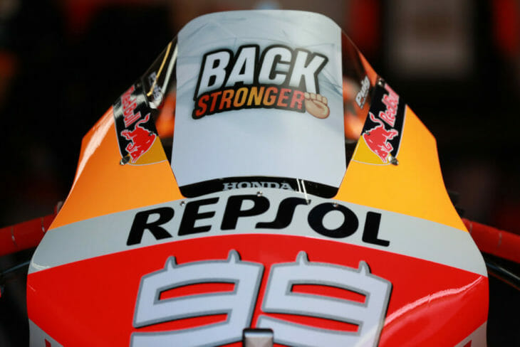 2019 Austrian MotoGP News and Results Jorge Lorenzo 1