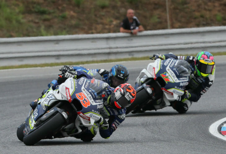 2019 Austrian MotoGP Results and News Rabat