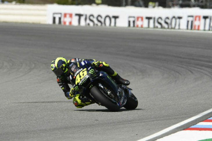 2019 Austrian MotoGP News and Results Valentino Rossi