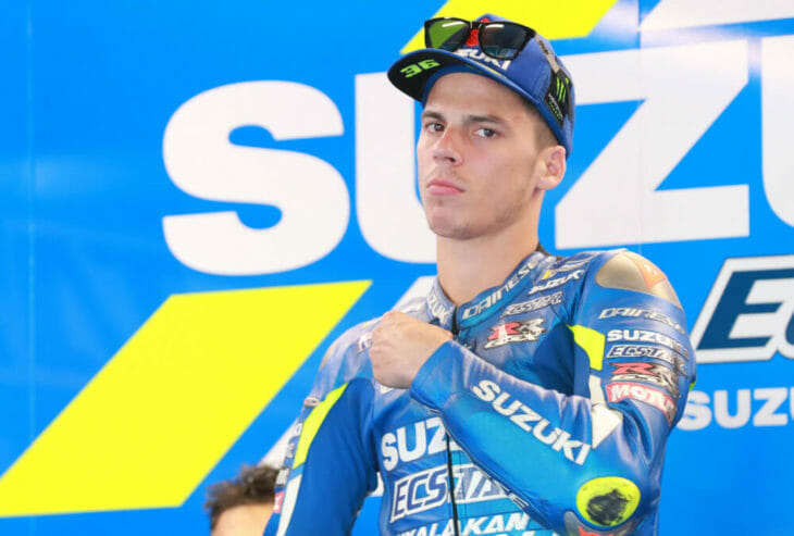 2019 Austrian MotoGP News and Results Joan Mir