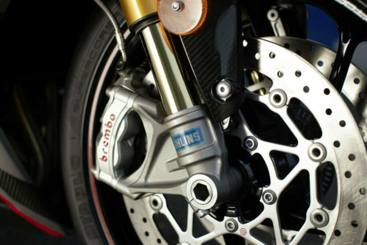 Triumph Daytona Moto2 765 Limited Edition First Look 17 Triumph Daytona Moto2 765 Limited Edition First Look 17