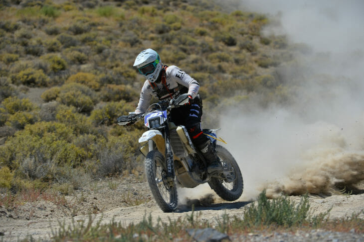 2019 Veges To Reno Results