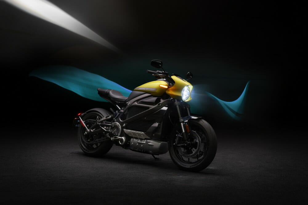 Harley-Davidson Launches a New Motorcycle Model and Technology for 2020
