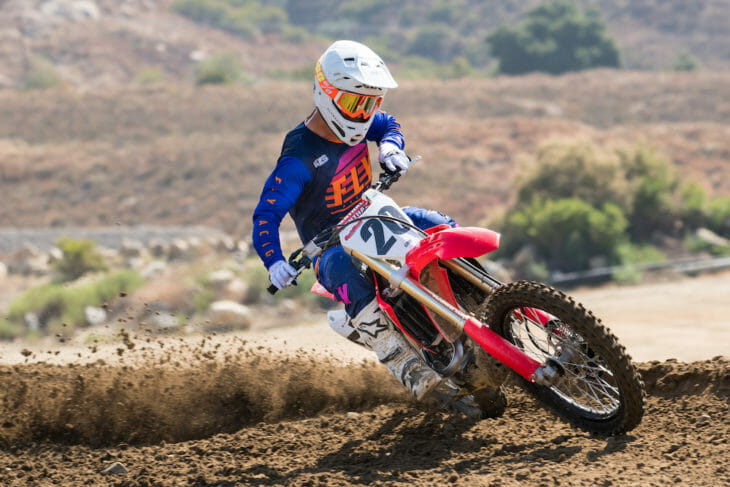 2020 Honda CRF450R Review