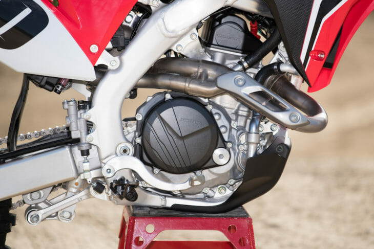  2020  Honda CRF450R Review Cycle News