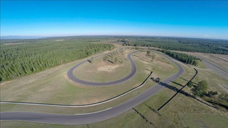The Ridge Motorsports Park Set To Host MotoAmerica In 2020